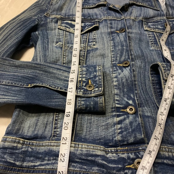 Dolce & Gabbana Bling Embellished Y2K Jean Jacket - Picture 5 of 9